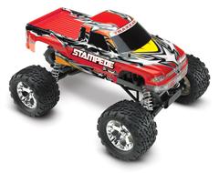 Traxxas Stampede-XL-5-RTR-A2 (red) 1/10